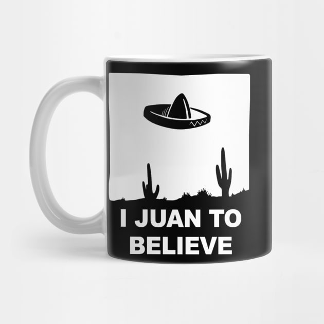 I Juan To Believe by Pacalin